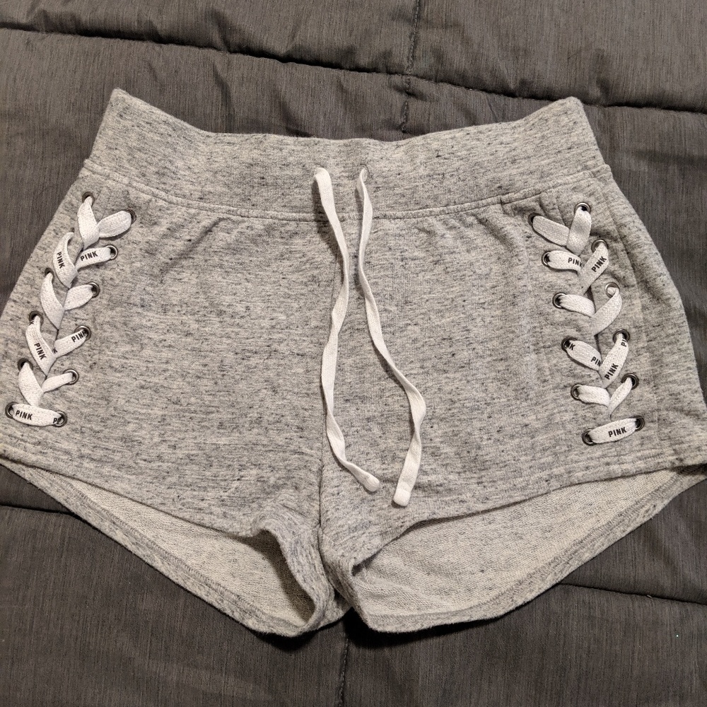 PINK shorts